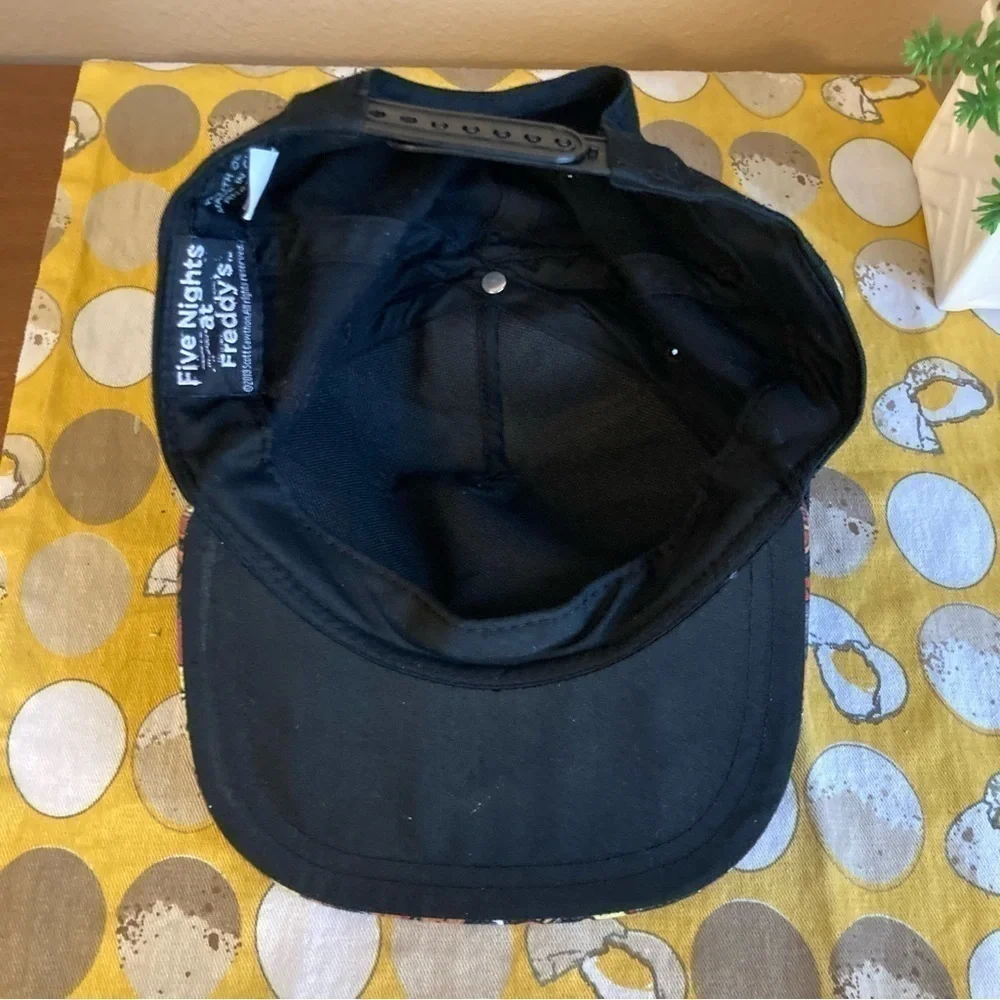 Freddy Fazbear’s Pizza 5  Nights at Freddy’s SnapBack hat